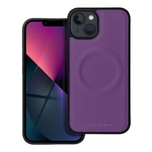 Roar Mag Morning Case - for iPhone 13 purple
