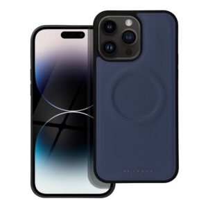 Roar Mag Morning Case - for iPhone 14 Pro Max  navy