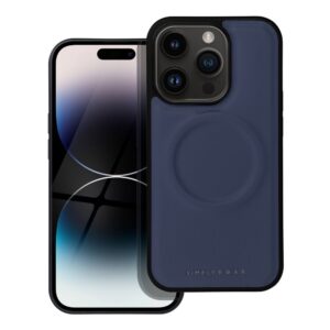 Roar Mag Morning Case - for iPhone 14 Pro  navy