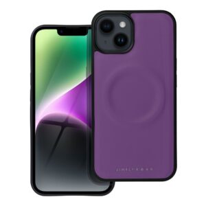 Roar Mag Morning Case - for iPhone 14 purple
