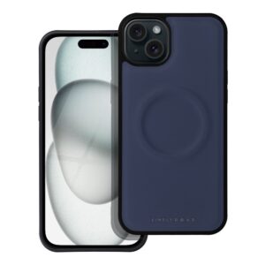 Roar Mag Morning Case - for iPhone 15 Plus  navy