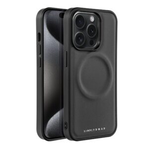 Roar Mag Morning Case - for iPhone 15 Pro Max black