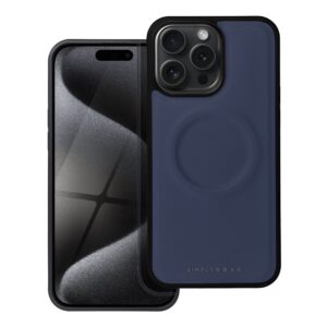 Roar Mag Morning Case - for iPhone 15 Pro Max  navy