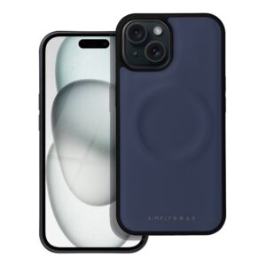 Roar Mag Morning Case - for iPhone 15  navy