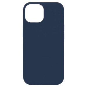 Soft TPU inos Apple iPhone 15 5G S-Cover Blue