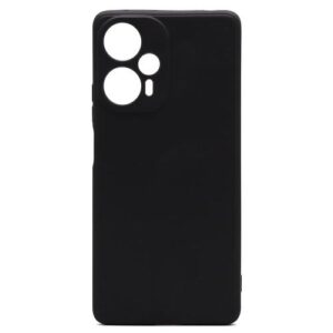 Soft TPU inos Xiaomi Poco F5 5G S-Cover Black