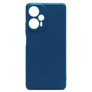 Soft TPU inos Xiaomi Poco F5 5G S-Cover Blue