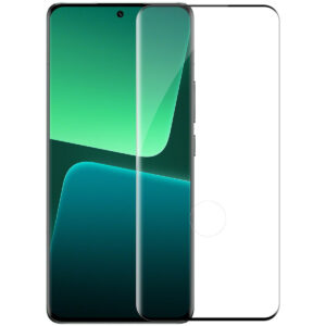 TechWave 5D Full Glue Tempered Glass for Xiaomi 13 Pro black