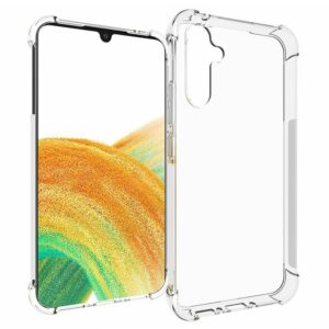 TechWave Armor Antishock case for Samsung Galaxy A34 5G transparent