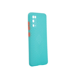 TechWave C Thru case for Samsung Galaxy S20 Turquoise