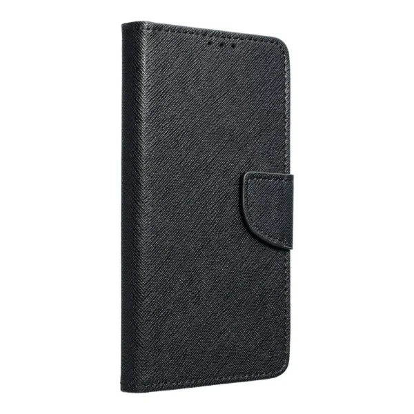 TechWave Fancy Book case for Samsung Galaxy M32 Black