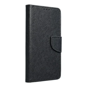TechWave Fancy Book case for Samsung Galaxy S21 FE Black