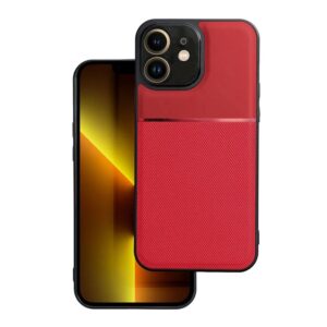 TechWave Noble case for iPhone 11 red