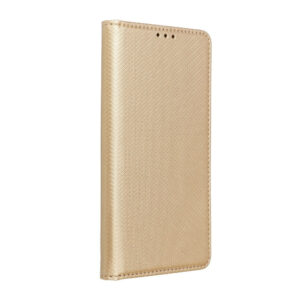 TechWave Smart Magnet case for Samsung Galaxy S21 FE gold
