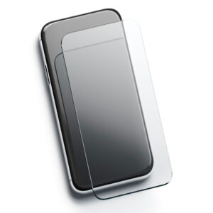 TechWave Tempered Glass 9H 2D (case friendly) for Xiaomi Redmi 10C / 12C / Poco C40
