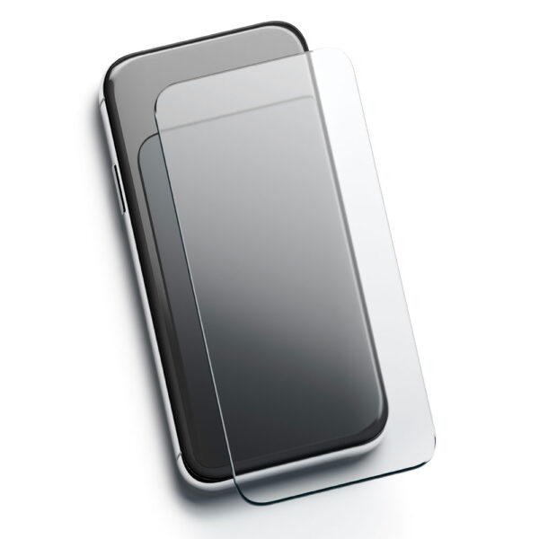 TechWave Tempered Glass 9H 2D (case friendly) for Xiaomi Redmi Note 12 4G / 12 5G / Poco X5