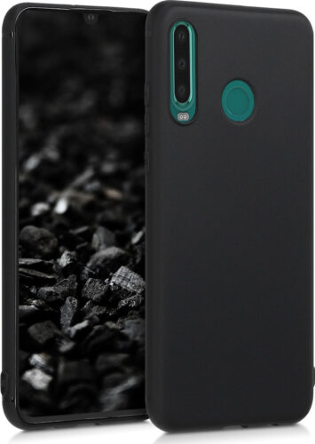 Techwave Matt case for Huawei P30 Lite black