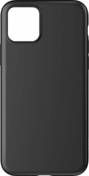 TechWave Soft Silicone case for Xiaomi Mi 11 black