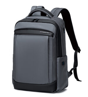 ARCTIC HUNTER τσάντα πλάτης B00478 με θήκη laptop 15.6"