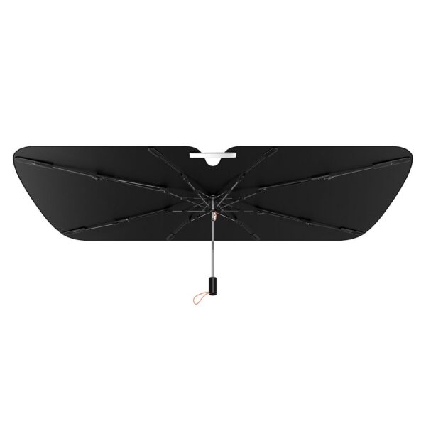 BASEUS CoolRide Doubled-Layered Windshield Sun Shade Umbrella Pro Small Cluster C20656100111-00