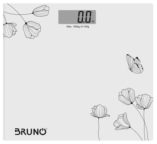 BRUNO ψηφιακή ζυγαριά BRN-0055