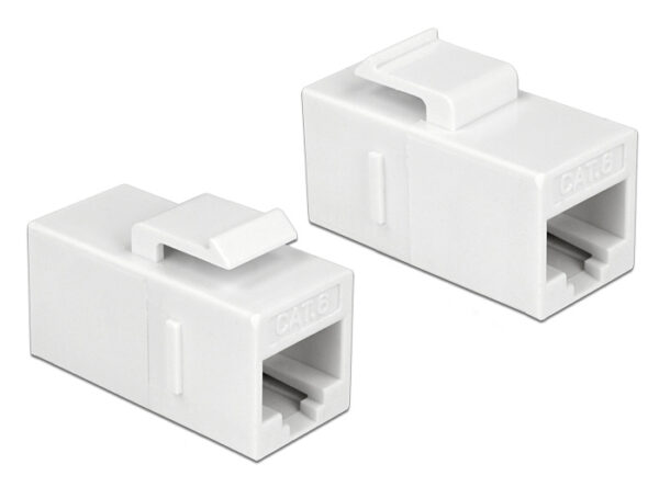 DELOCK Keystone module RJ45 86379