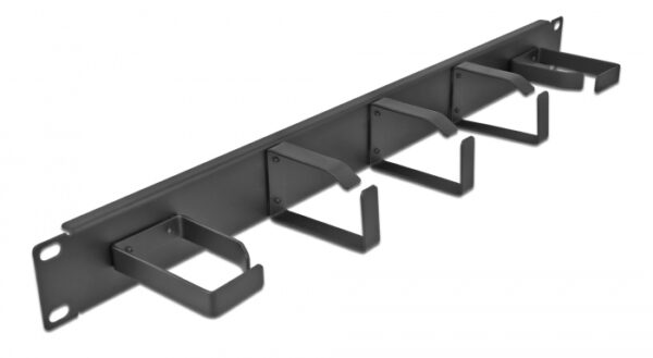 DELOCK cable management 66848 για rack 19"/1U