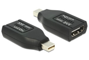 DELOCK αντάπτορας DisplayPort mini σε HDMI 65552