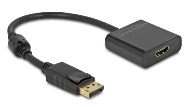 DELOCK αντάπτορας DisplayPort σε HDMI 63585