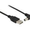 DELOCK καλώδιο USB σε DC 5.5 x 2.1mm 83578