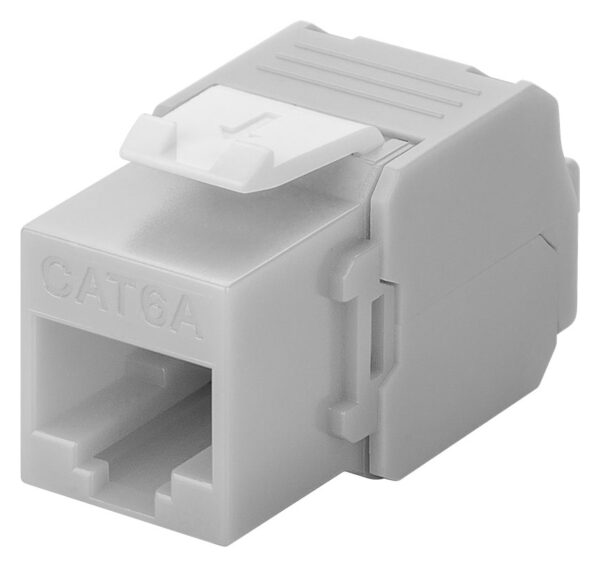 GOOBAY Keystone module RJ45 CAT 6A 90693