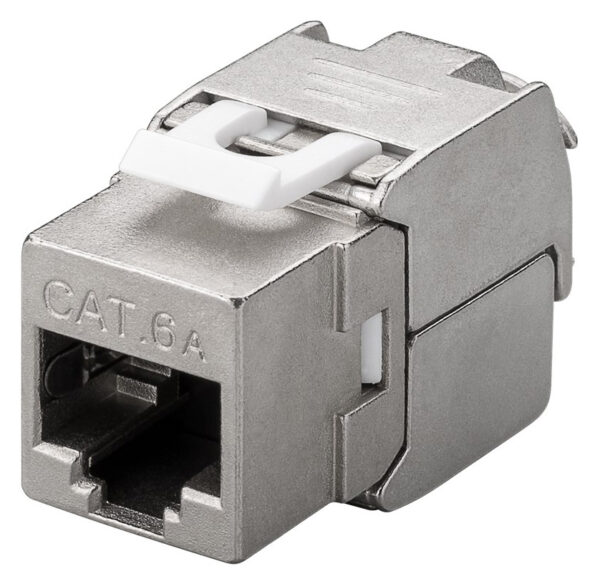 GOOBAY Keystone module RJ45 CAT 6A 90864