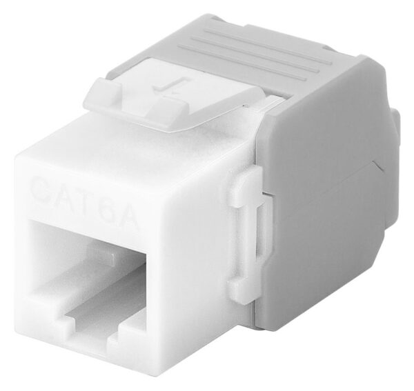 GOOBAY Keystone module RJ45 CAT 6A 90867