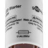GOOBAY LED starter 54555 για λάμπες T8 LED tube