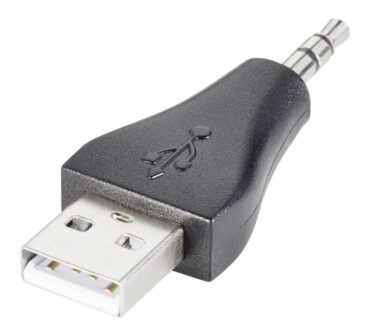 GOOBAY αντάπτορας USB σε 3.5mm jack 93981