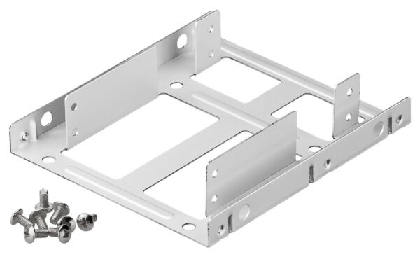 GOOBAY διπλό tray μετατροπής από 3.5" σε 2.5" 95875