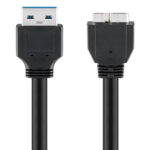 GOOBAY καλώδιο USB 3.0 σε micro Τype B 95027