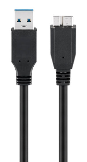 GOOBAY καλώδιο USB 3.0 σε micro Τype B 95734