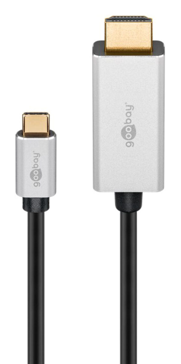 GOOBAY καλώδιο USB-C σε HDMI 60174