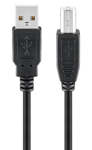 GOOBAY καλώδιο USB σε USB Type B 95129