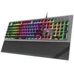 Gaming Keyboard Aula L2098, μηχανικό, RGB, μπλε διακόπτες (US keyboard) 2