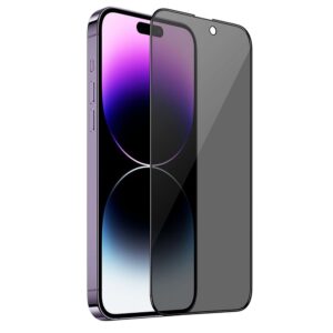 HOCO tempered glass HD Privacy Protection (SET 25in1) - MULTIPACK for iPhone 14 Pro Max (G11)