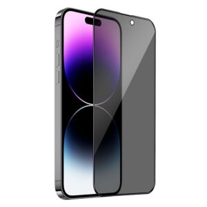 HOCO tempered glass HD Privacy Protection (SET 25in1) - MULTIPACK for iPhone 15 Pro Max (G11)