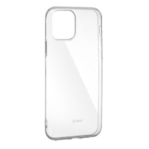 Jelly Case Roar - for Samsung Galaxy S24 Plus transparent