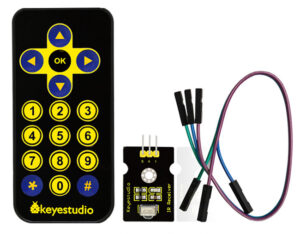 KEYESTUDIO IR receiver module kit KS0088