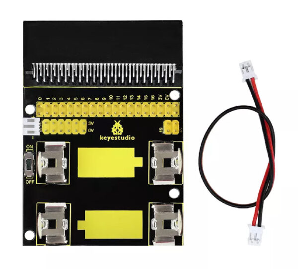 KEYESTUDIO power supply shield KS0294 για Micro:bit