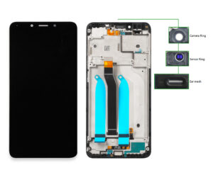 LCD για Xiaomi Redmi 6A