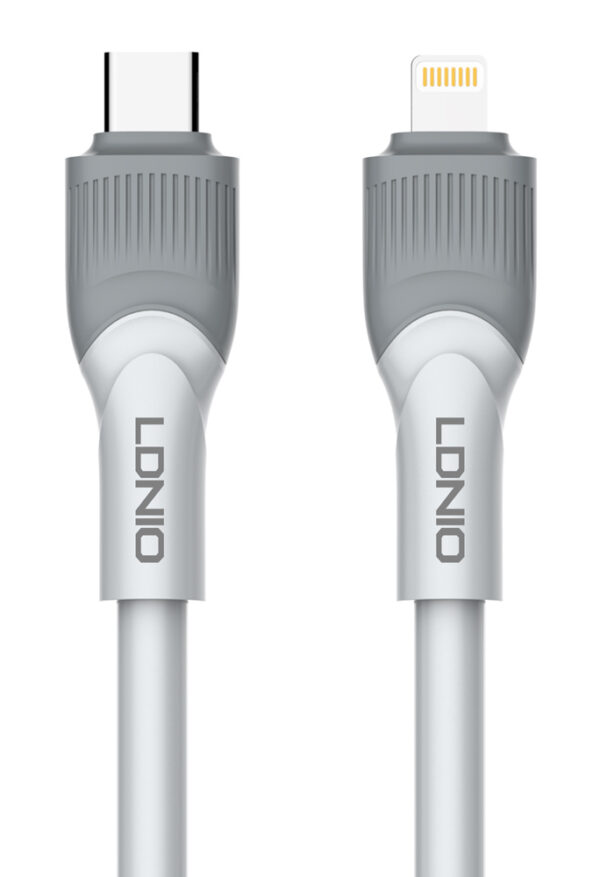 LDNIO καλώδιο Lightning σε USB-C LC601I