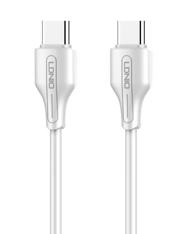 LDNIO καλώδιο USB-C σε USB-C LC121C