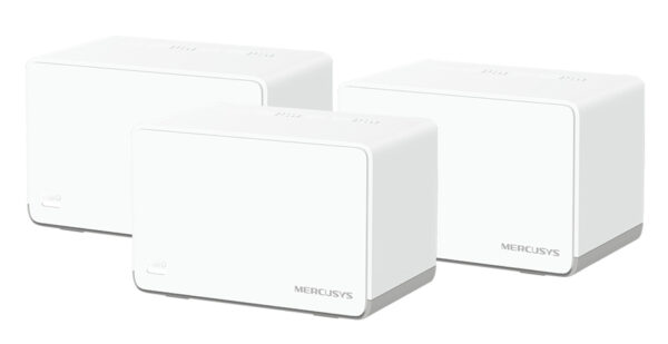 MERCUSYS Mesh Wi-Fi 6 System Halo H70X